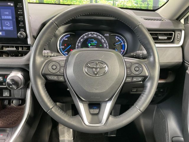 RAV4 HYBRID 4WD