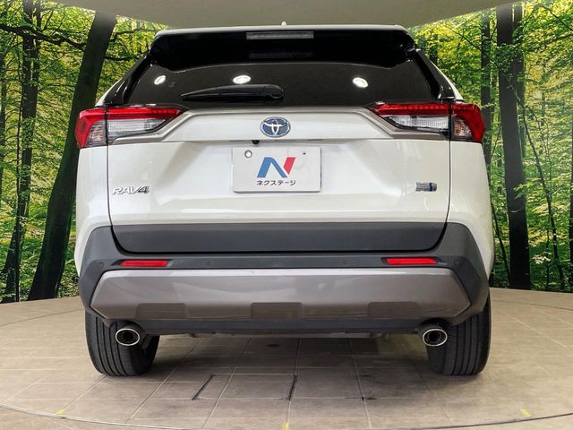 RAV4 HYBRID 4WD