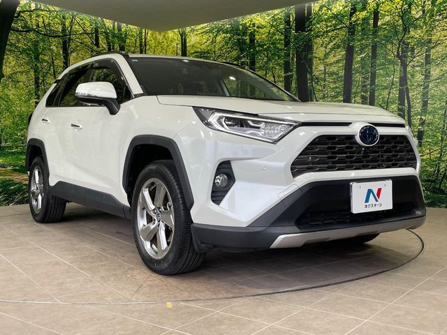 RAV4 HYBRID 4WD