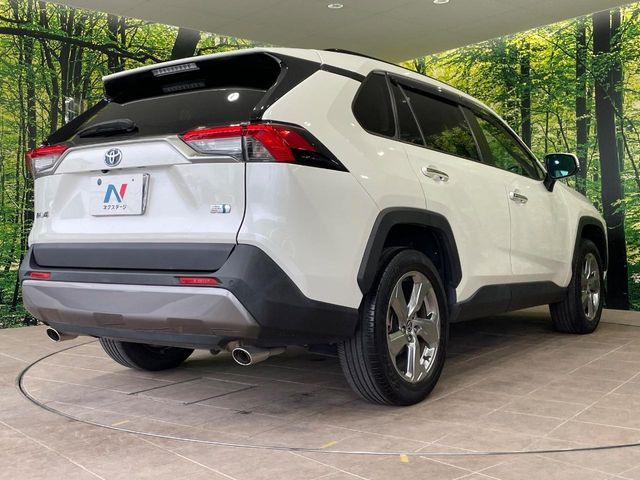 RAV4 HYBRID 4WD