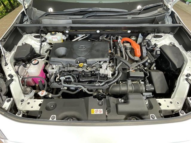 RAV4 HYBRID 4WD