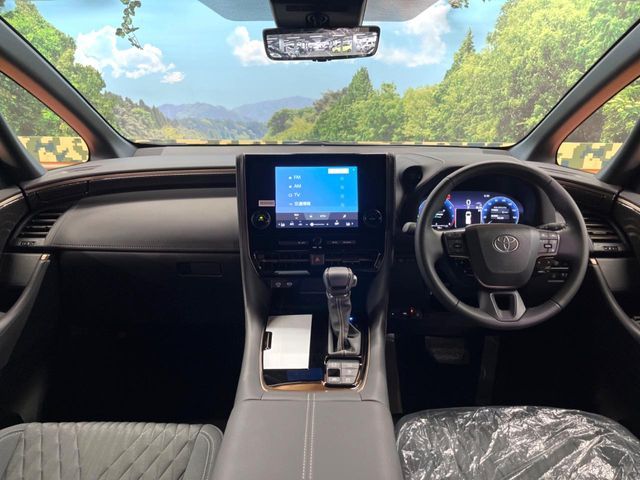 ALPHARD hybrid
