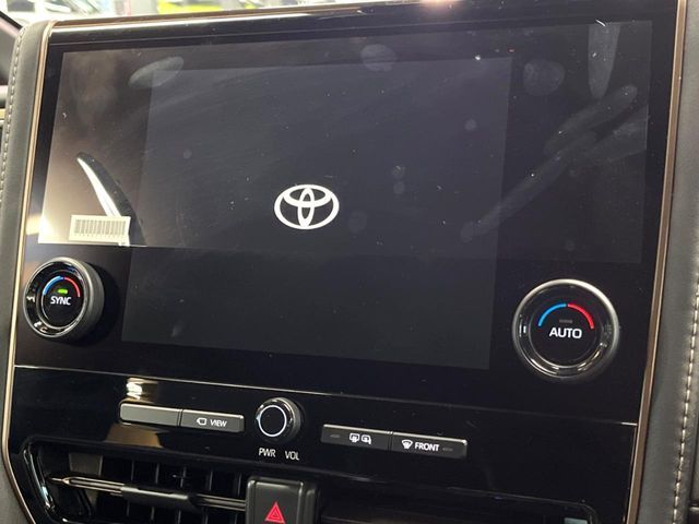 ALPHARD hybrid