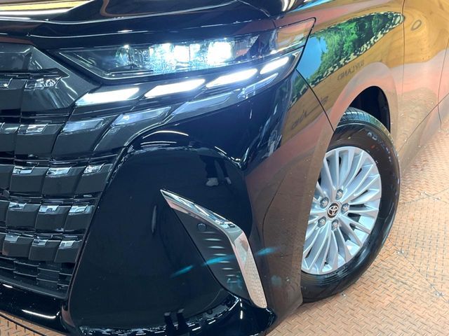 ALPHARD hybrid