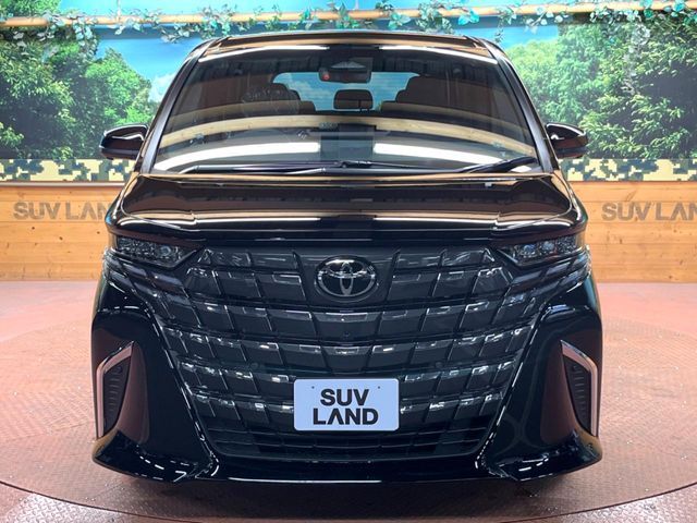ALPHARD hybrid