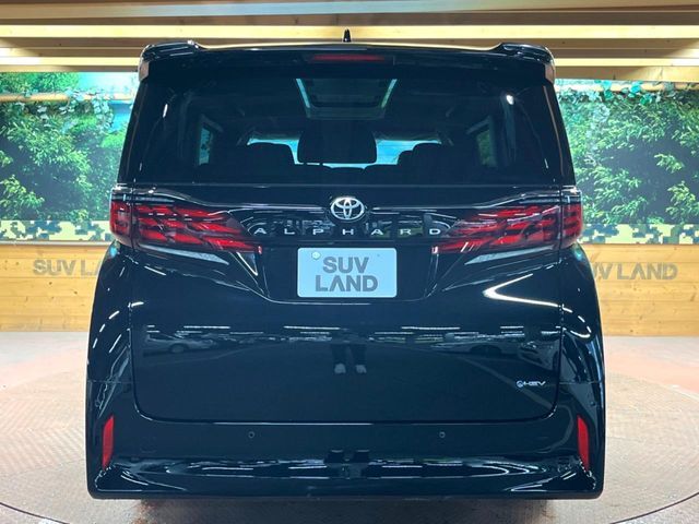 ALPHARD hybrid