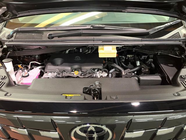 ALPHARD hybrid