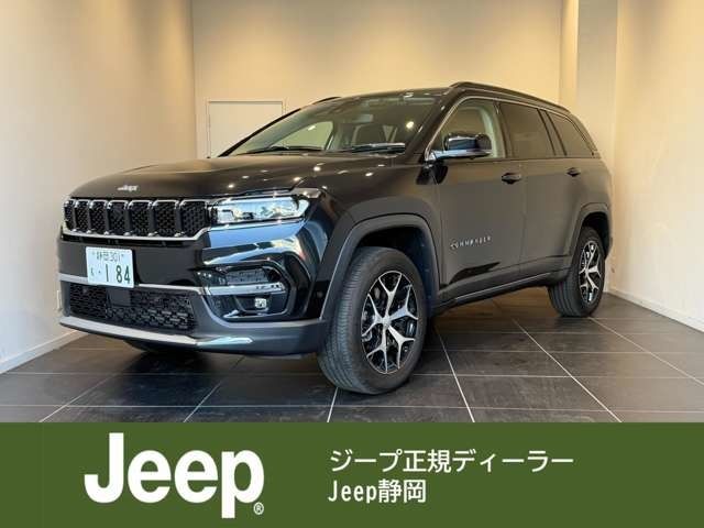 JEEP COMMANDER