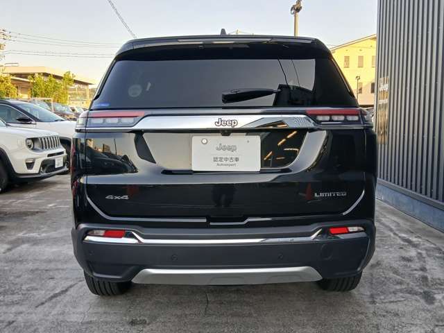 JEEP COMMANDER