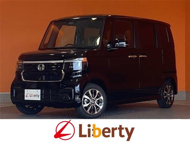 N-BOX CUSTOM