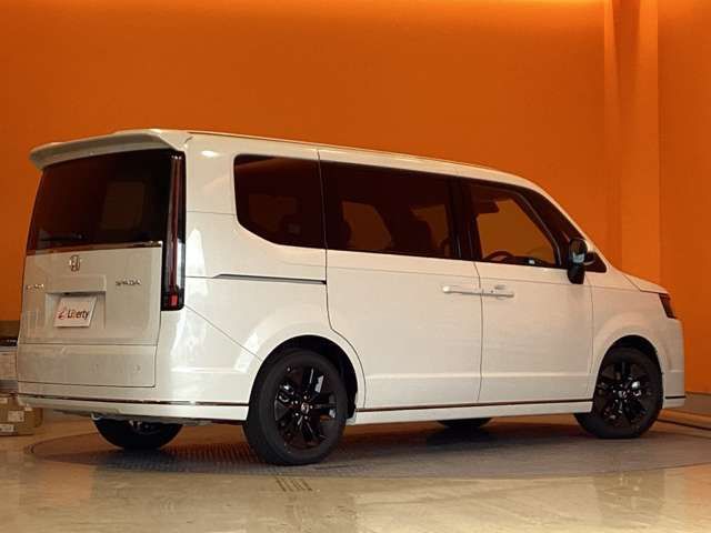 STEPWAGON SPADA
