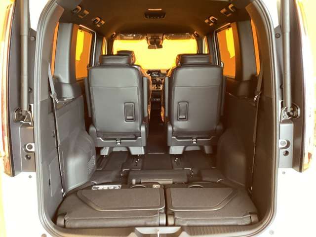 STEPWAGON SPADA