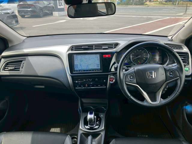 GRACE HYBRID