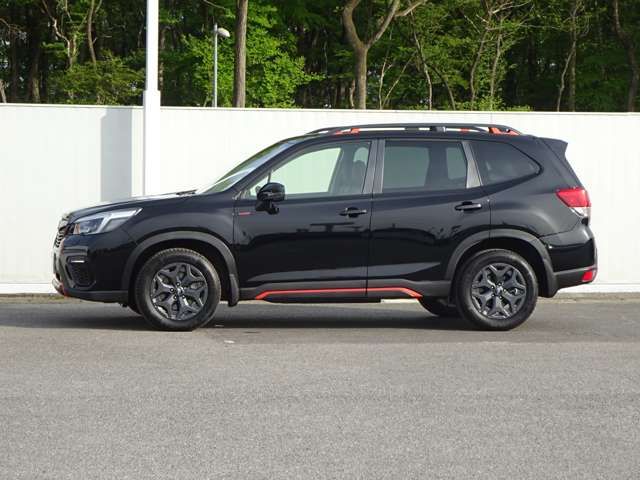 FORESTER