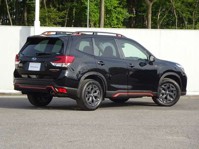 FORESTER