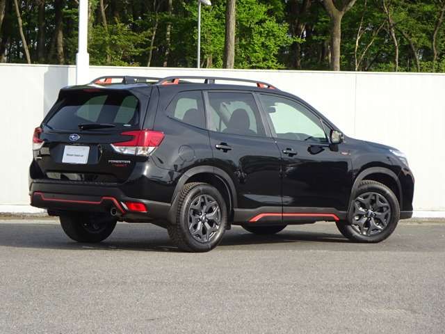FORESTER