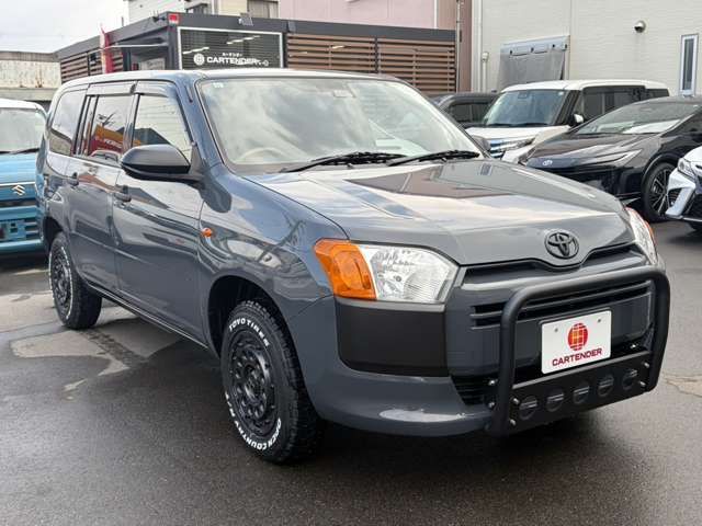 PROBOX van HYBRID