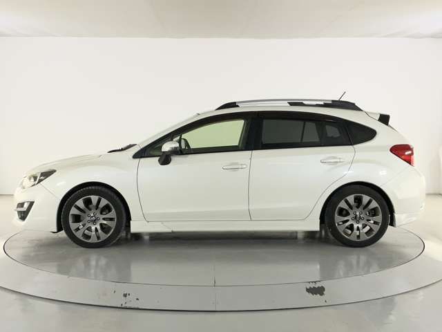IMPREZA SPORT 4WD