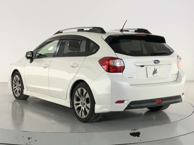 IMPREZA SPORT 4WD