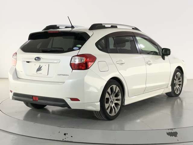 IMPREZA SPORT 4WD