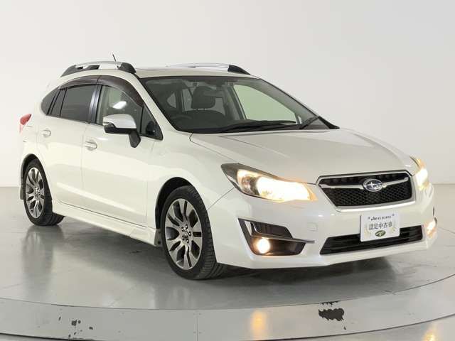 IMPREZA SPORT 4WD