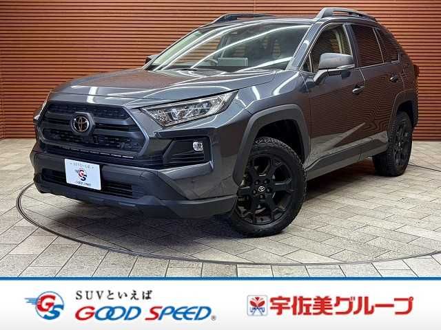 RAV4 4WD