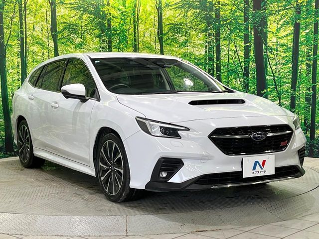 LEVORG