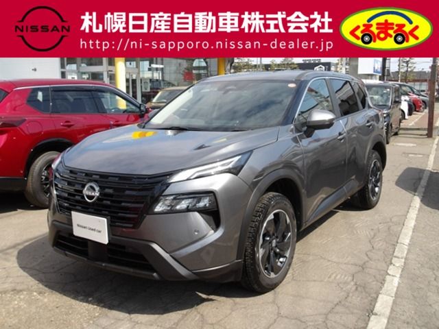 X-TRAIL HYBRID 4WD