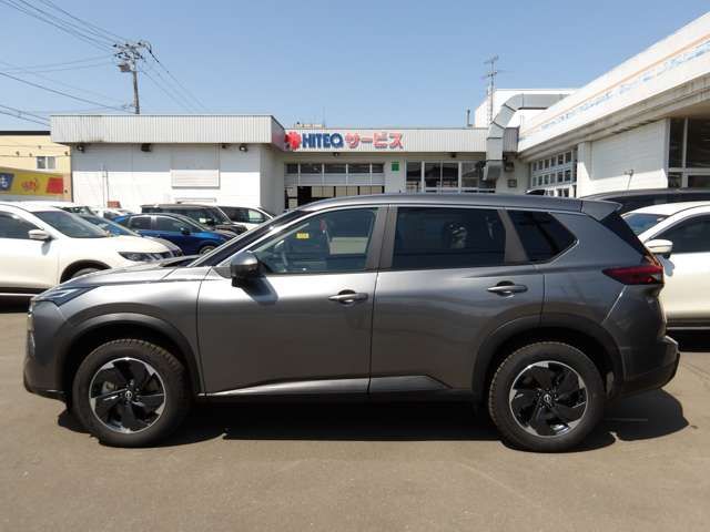 X-TRAIL HYBRID 4WD