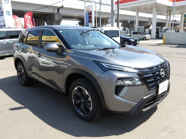 X-TRAIL HYBRID 4WD