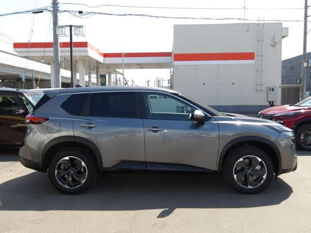 X-TRAIL HYBRID 4WD