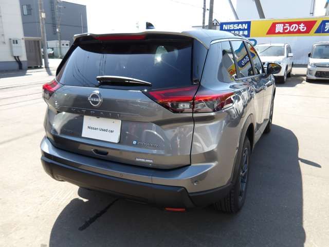 X-TRAIL HYBRID 4WD