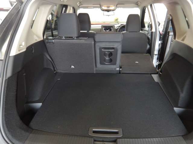 X-TRAIL HYBRID 4WD