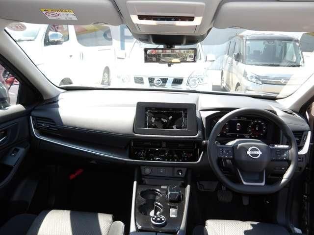 X-TRAIL HYBRID 4WD
