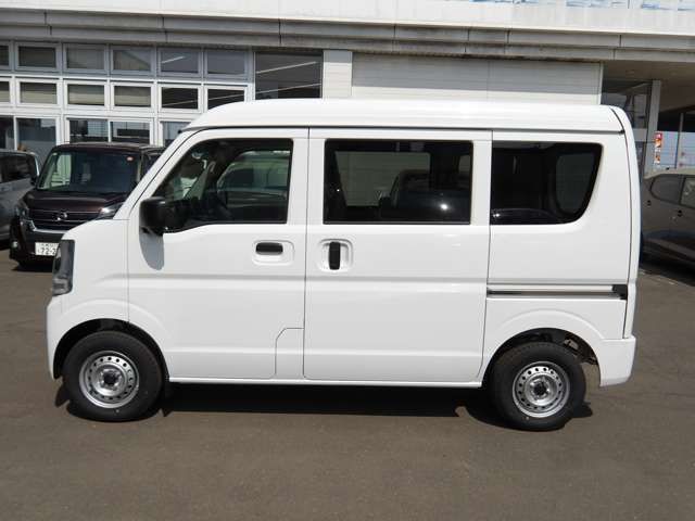 EVERY van 4WD
