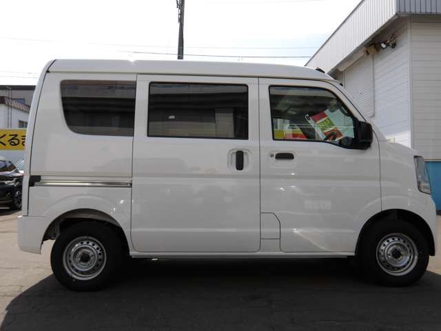 EVERY van 4WD