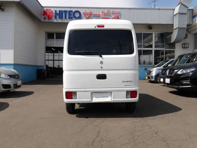 EVERY van 4WD