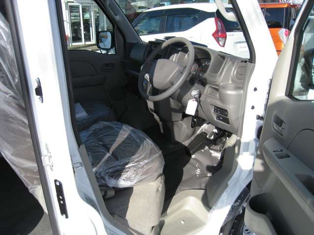 EVERY van 4WD