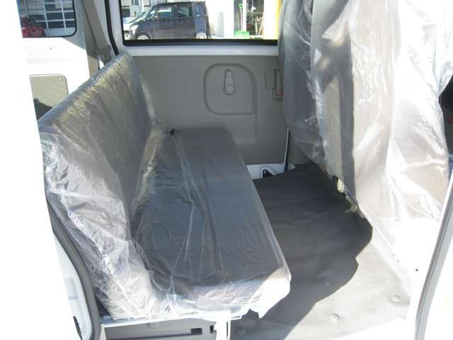 EVERY van 4WD
