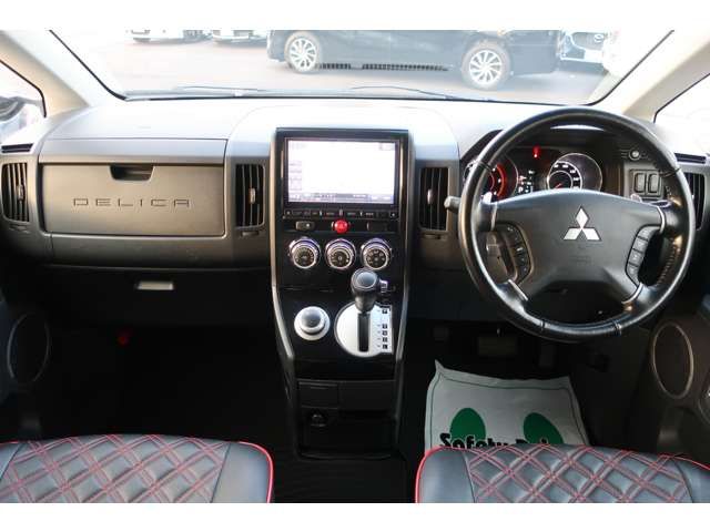 DELICA D:5 4WD