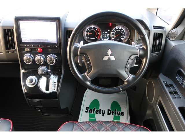 DELICA D:5 4WD