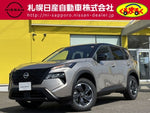 X-TRAIL HYBRID 4WD