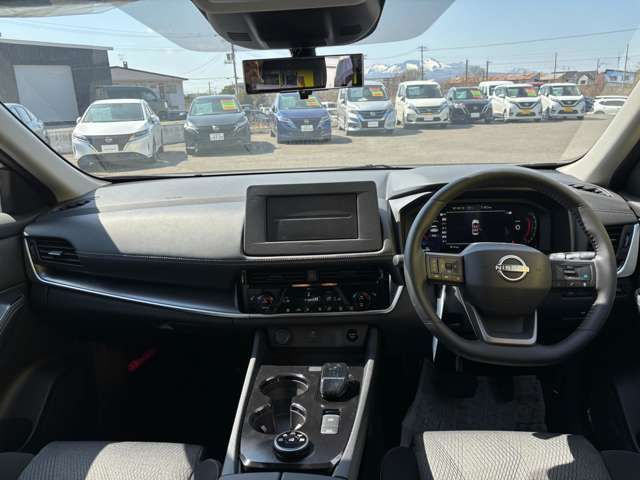 X-TRAIL HYBRID 4WD