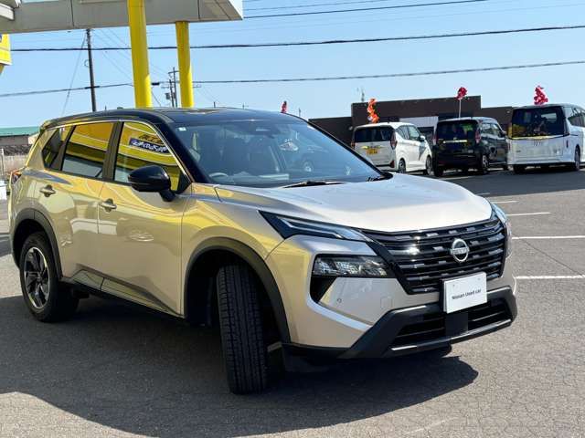 X-TRAIL HYBRID 4WD