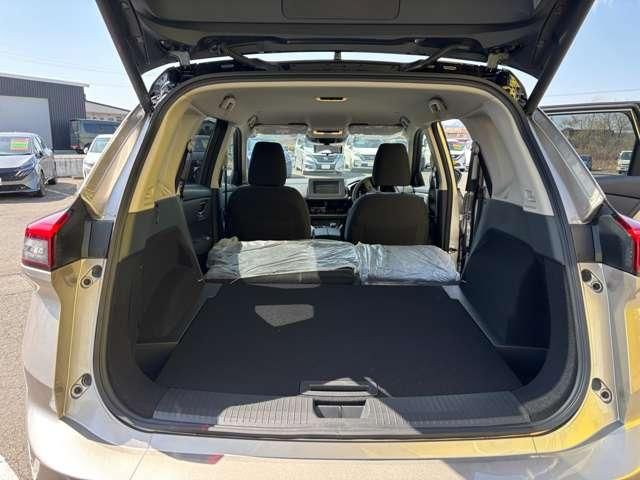 X-TRAIL HYBRID 4WD