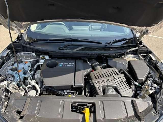 X-TRAIL HYBRID 4WD