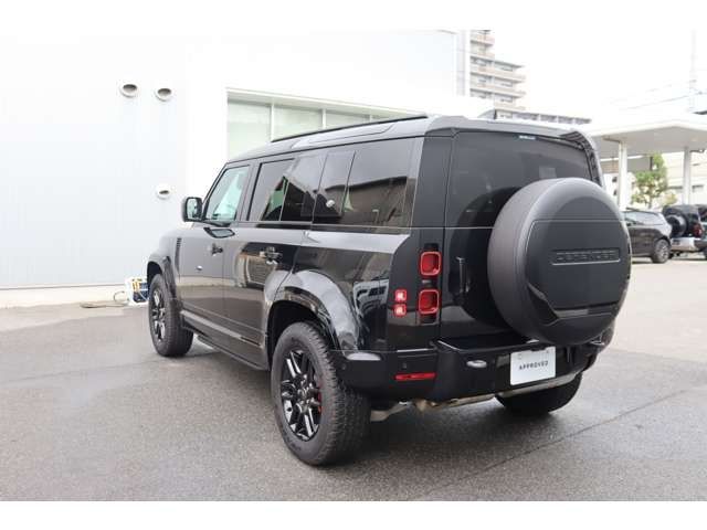 ROVER DEFENDER