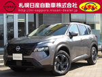 X-TRAIL HYBRID 4WD
