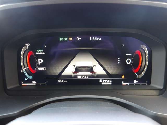 X-TRAIL HYBRID 4WD