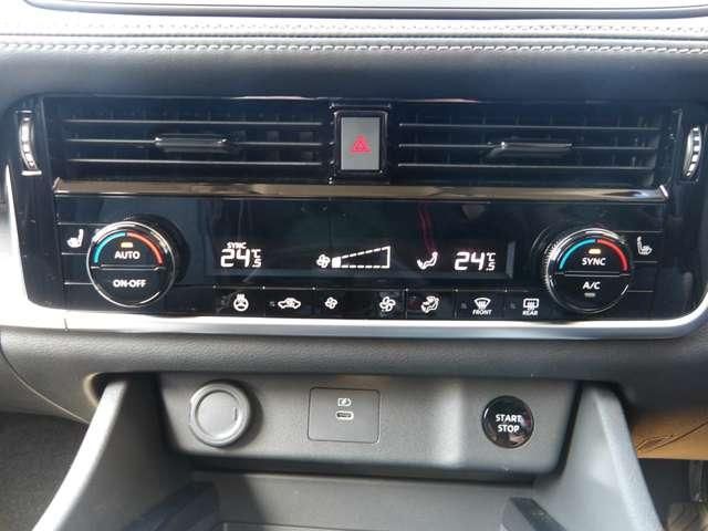 X-TRAIL HYBRID 4WD